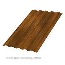 Профнастил кровельный НС-35x1000 Cloudy 0.5 Anticato