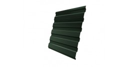 Профнастил стеновой GL-20 GreenCoat Pural Matt BT 0.5 RR11