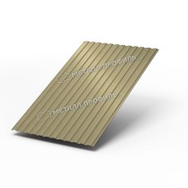 Профнастил стеновой МП-10x1100 NormanMP 0.5 1014