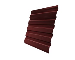 Профнастил стеновой GL-20 Satin 0.5 3009