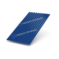 Профнастил стеновой МП-18x1100 NormanMP 0.5 5005